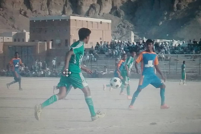  وصيف النسخة الماضية يستهل مشواره في الكأس السادسة بالفوز على مدودة 2/4