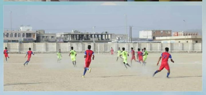 بثنائية المهاجم بامعبد نادي وحدة الحامي يقلب الطاولة بعد تأخره بهدف على نادي وحدة شحير