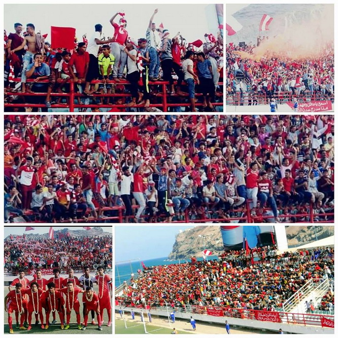 فوز التلال و الجزيرة و تعادل فريقا شمسان و الجلاء في دوري عدن الممتاز