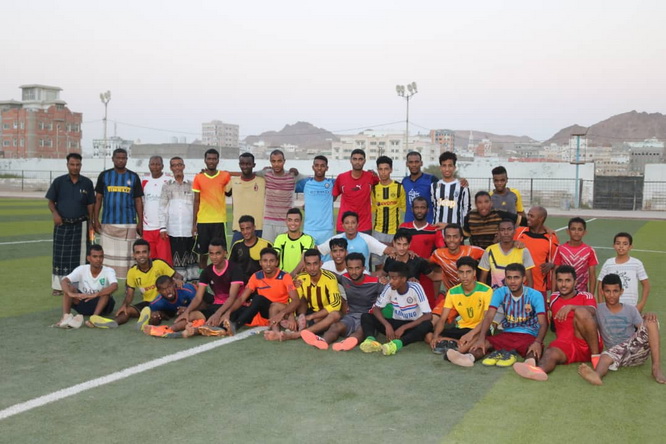 المكلا ينهي تحضيراته لمواجهة وحدة الحامي في افتتاح كأس حضرموت 