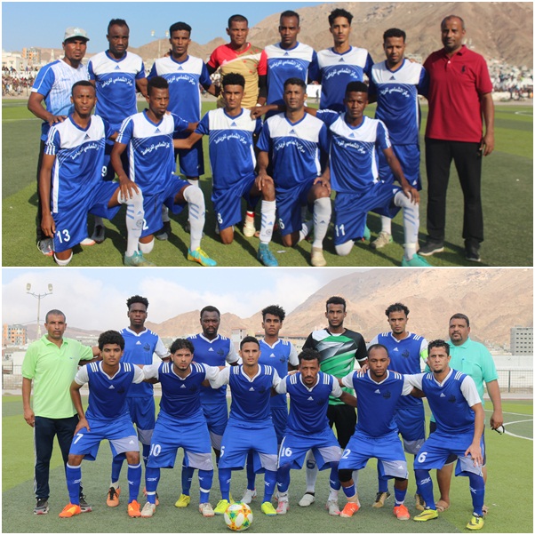 اليوم : تضامن حضرموت يفتتح الجولة الرابعة في الدوري التنشيطي بمواجهة جزع المهرة 