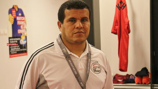 النفيعي مدرباً لمنتخبنا الوطني للناشئين ..والبعداني مساعداً له...وبا مهيد مدرباًوللحراس ...