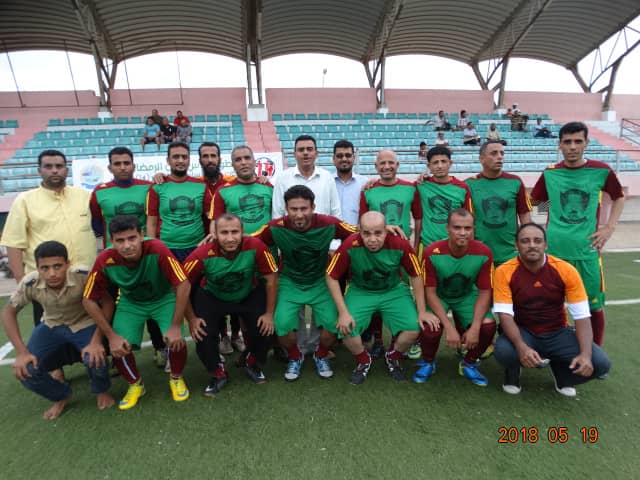 الجامعة تودع تسعة اهداف في حساب البنك الاهلي والمياة تغرق الصحة بالاربعة 