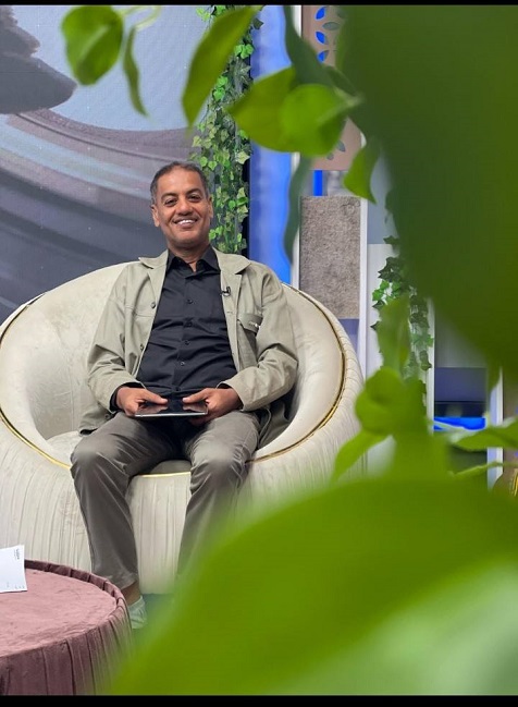 المركز الإعلامي لنادي تضامن حضرموت يبارك لمستشاره الاعلامي فهمي باحمدان اختياره نائبا لرئيس اللجنة الاعلامية لاتحاد الكرة 