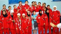 انجاز يمني عربي لأول مرة..منتخب الطاولة يحرز وصافة عربي 11 والفراعنة في المقدمة
