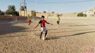  إستعداداً لبطولة الماهر الثانية لأندية وادي حضرموت​: نادي اتحاد حورة يجري استعداداته النهائية عصر اليوم