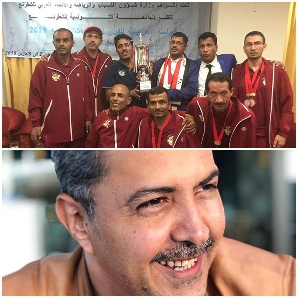 رئيس اتحاد الشطرنج: انجاز (المهرة) في بطولة المدن العربية جاء بفضل جهود كبيرة ودعم غير محدود