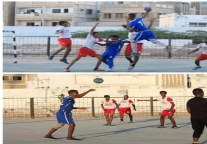 مساء الغد في بارادم يد التضامن والشعب يتواجهان على كأس 30 نوفمبر 