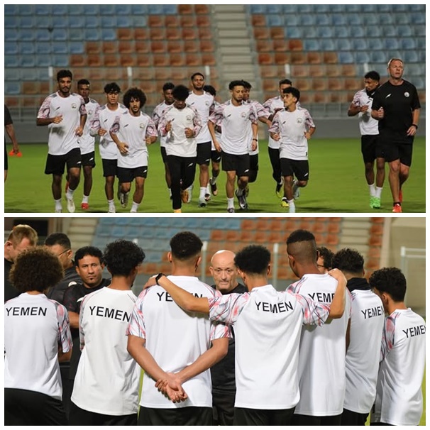 منتخبنا يتوجه إلى الكويت للمشاركة في بطولة خليجي 26