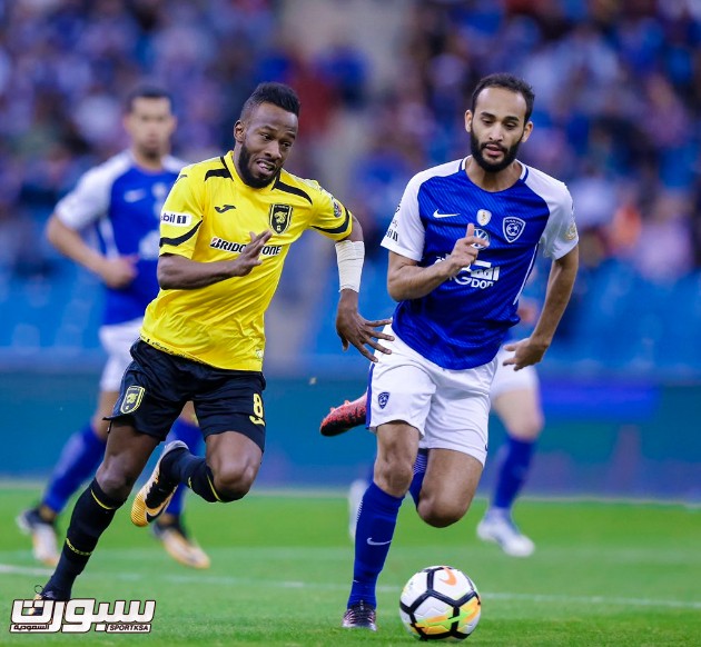 دوري المحترفين السعودي : كلاسيكو الزعيم والعميد ،، تعادل و “متعة” بالتأكيد