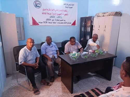 ثلاث مجموعات في تصفيات دوري الثالثة لأندية ساحل حضرموت 