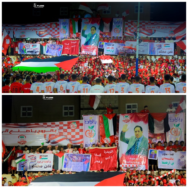 البكري "أبو جهاد"...الساكن في قلوب الرياضيين.