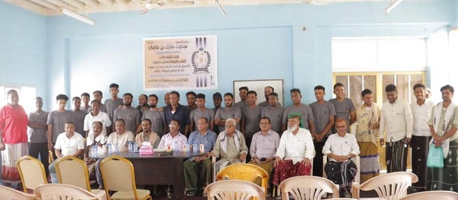 تواصل دورة مدربي كرة القدم المستجدين بالشحر 