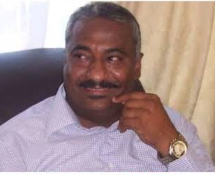  العيسي يعزي في وفاة الامين العام المساعد لاتحاد كرة القدم سابقاً الفقيد / سالم عبدالحق