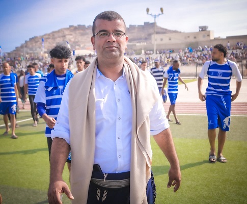 رئيس نادي تضامن حضرموت.. وصافة دوري الأولى في أول مشاركة إنجاز مستحق نعتز ونفخر به وهو ثمرة جهود عظيمة وعطاءات كبيرة