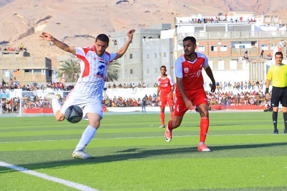 أهلي صنعاء يستضيف شعب حضرموت في مواجهة حاسمة لتحديد أول اطراف نهائي الدوري 