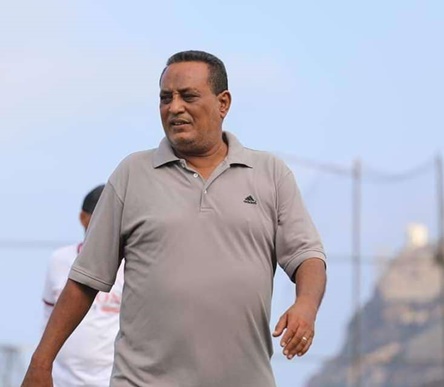 جمال نديم مدرباً لتضامن شبوة