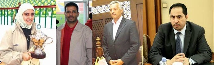  ثلاثة تكليفات بقرار  وزير الشباب والرياضة
