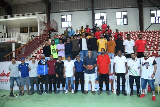 ورشة تحكيمية بالتعديلات الجديدة قبل انطلاق كأس السوبر