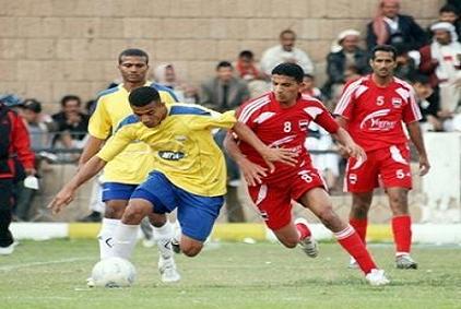 الصقر ثالث الدوري العام وغدا ست مواجهات هامة 