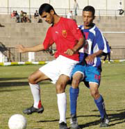 الخميس انطلاق الدور الثاني من دوري الثالثة بساحل حضرموت