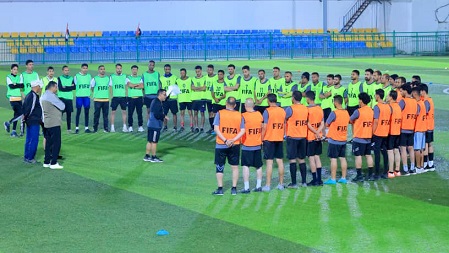 الثلاثاء .. انطلاق الدورة التنشيطية للحكام في تجمع عدن