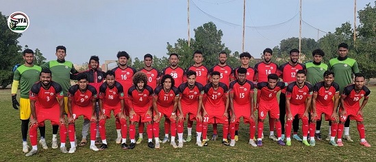 منتخبنا الوطني يكسب فريق لافينيا المصري وديا بهدف محمد السقطري