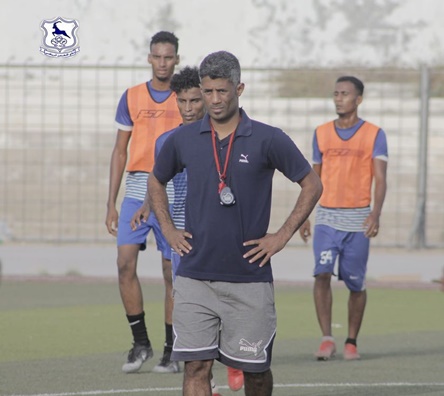عمار الكلدي يشارك في دورة مدربي كرة القدم بالسعودية