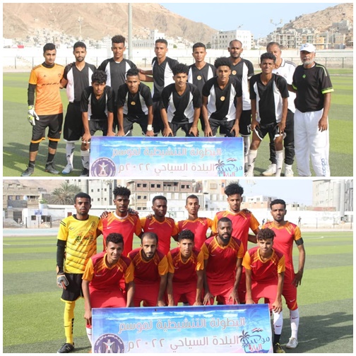 أهلي الغيل يمطر شباك يبعث بالثمانية  