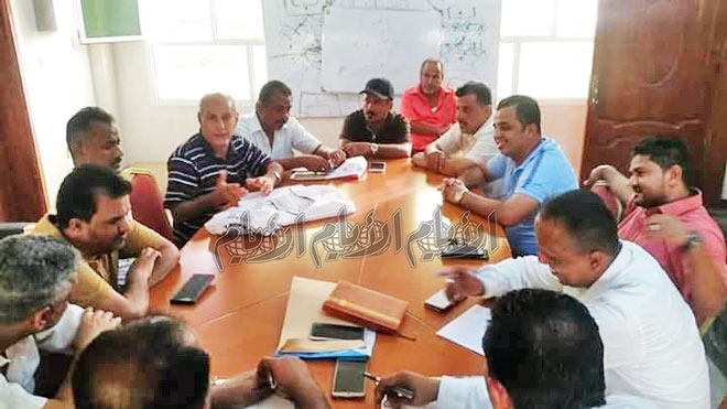 الرابع من  أغسطس انطلاق الدوري التنشيطي (تجمع عدن)