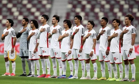 استعدادا لبطولة غرب آسيا بالعراق: منتخبنا الاولمبي الوطني يستهل غدا الخميس تدريباته في مأرب بقيادة الزريقي