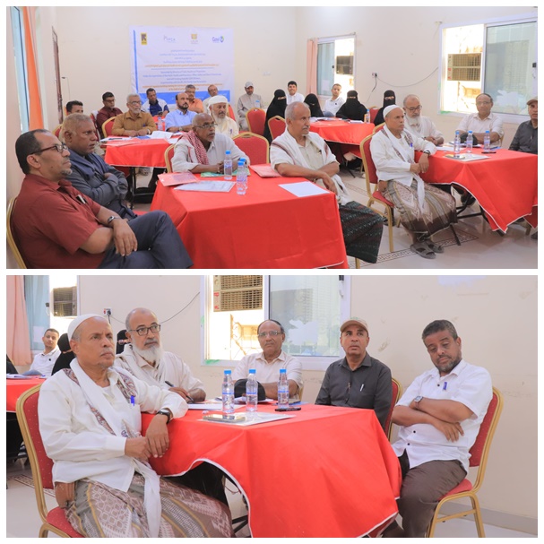 تواصل دورات تدريب  متطوعي ومؤثري الصحة المجتمعية لزيادة الاقبال على التطعيم بين الأطفال بالقطن