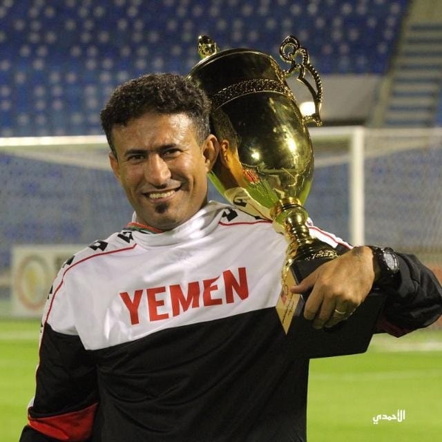 قرار بتعيين الكابتن قيس محمد صالح مساعداً لمدرب المنتخب الوطني الأول