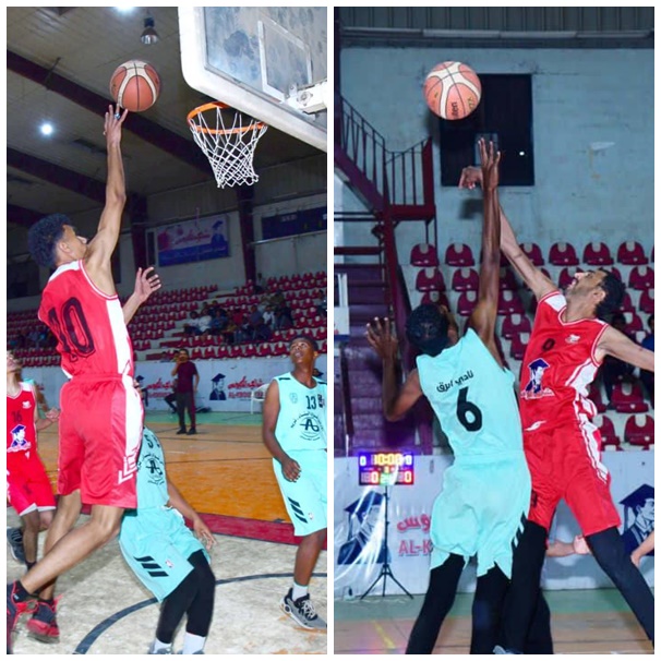 أهلي صنعاء يواصل انتصاراته بفوز عريض على البرق في بطولة الجمهورية لأندية الدرجة الأولى للشباب لكرة السلة