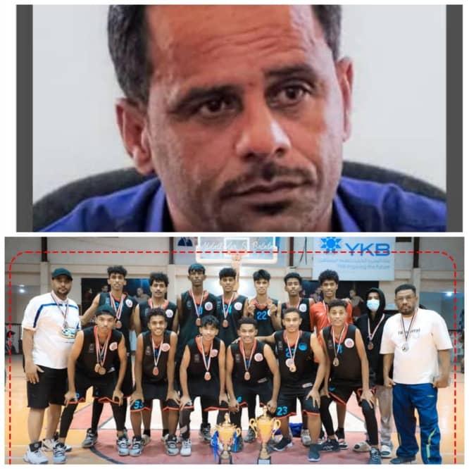 بعد تحقيق وصافة الدرجة الأولى: رئيس  مجلس إدارة نادي سيؤون يهنئ فريق الشباب لكرة السلة ويعد بالتكريم