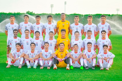 بعثة منتخب الناشئين تصل الدمام 