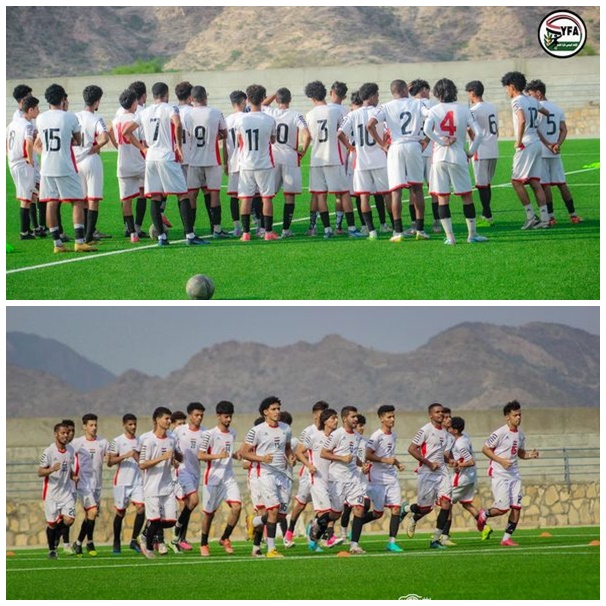 محمد البعداني: - حرصنا على إختيار أفضل العناصر .. والقائمة شهدت تغييرات وفق معيار الكفاءة