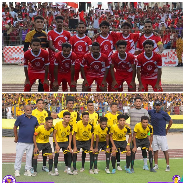 الشعب يفوز بهدف وحيد دون رد على اتحاد سيئون في مباراة مثيرة من ذهاب دور 16  لكأس حضرموت الثامنة 