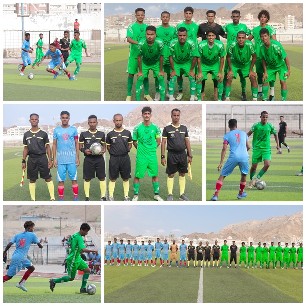 المكلا يدك مرمى وحدة الحامي بخماسية ويقترب من التأهل في تصفيات الدرجة الثالثة بساحل حضرموت 