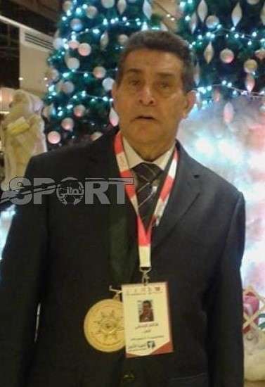 الوزير نايف البكري يعزي بوفاة الصحفي الرياضي الكبير هاشم الوحصي