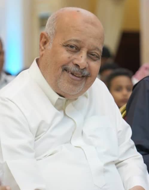 الوزير البكري يعزي في وفاة الأستاذ سالم الأرضي