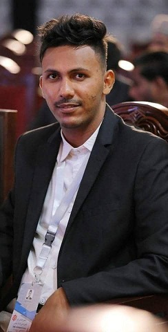 إتحاد الإعلام الرياضي بساحل حضرموت يبارك التشكيل الجديد والزميل احمد قروان مسؤولا للعلاقات بنادي التضامن الرياضي 