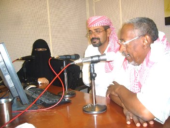 طفي النار ياعمار قصة تحكي معاناة أزمة المشتقات النفطية في اذاعة سيئون