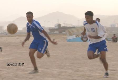 اكتمال عقد فرق دور الاربعة للدوري الرمضاني بالمكلا
