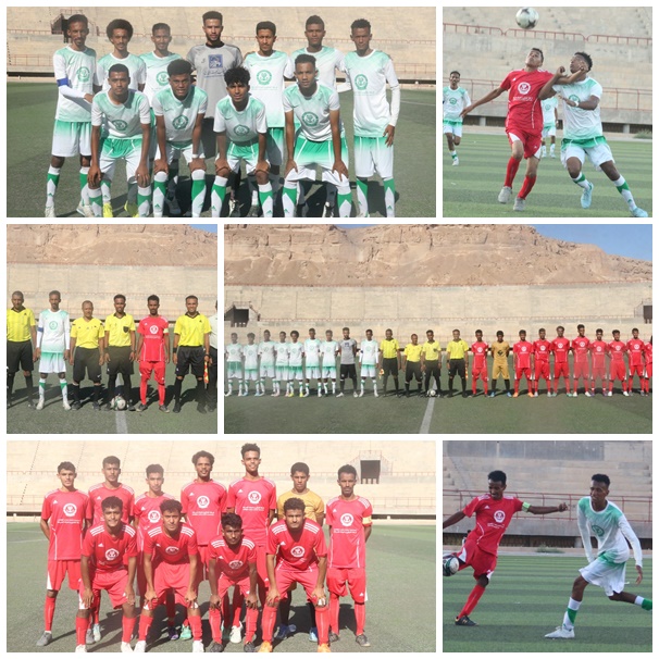 بفوزه على الشعلة شباب القطن يحجز البطاقة الثانية عن المجموعة السادسة للتأهل الى دور ال16 من بطولة كأس حضرموت