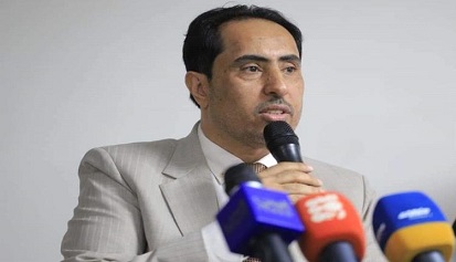 الوزير البكري: بطولة كأس عدن للشركات والمؤسسات تأتي لتوطيد العلاقة بين جميع زملاء العمل