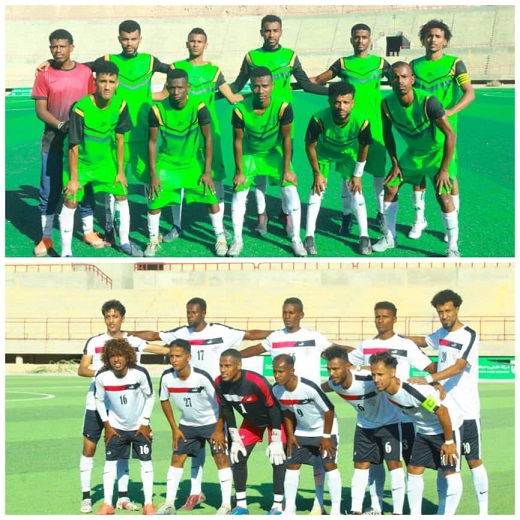 اليوم ..طليعة تعز والحسيني لقاء حاسم في دوري الدرجة الثانية 