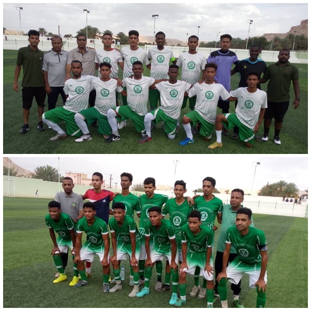 البرق يخطف التعادل في الوقت القاتل أمام الاخضر المكلاوي