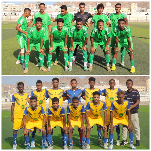 اليوم المكلا ونصر بروم في ختام  منافسات  الدور الثاني من تصفيات أندية الساحل