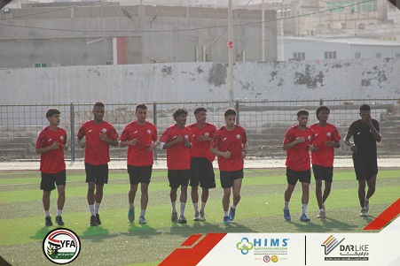 الجزائري نورالدين ولد علي يستدعي خمسة لاعبين  أحدهم محترفاً في العراق